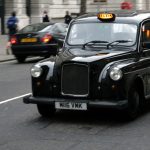 sofer taxi Londra